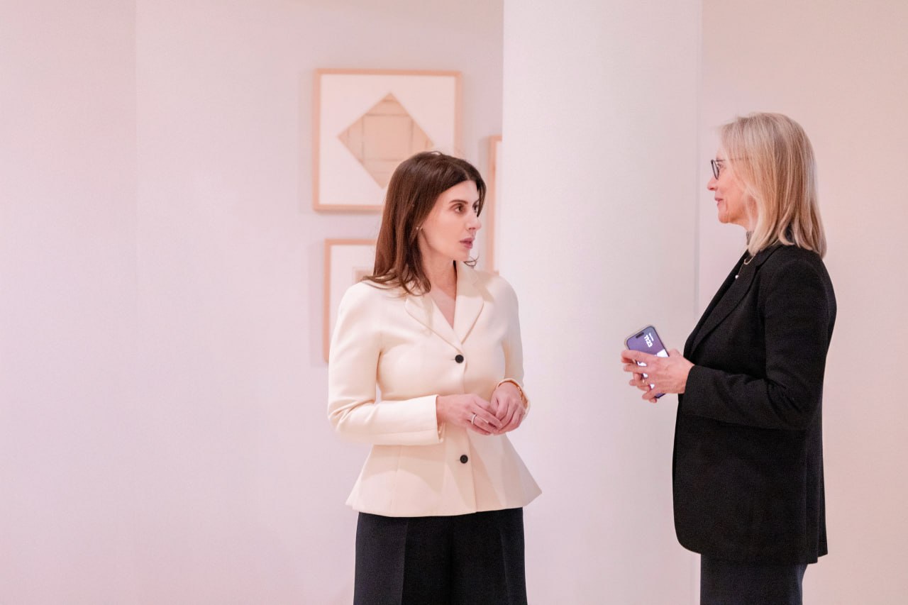 gayane-umerova-met-with-dr-mariet-westermann-director-and-ceo-of-the-solomon-r-guggenheim-museum-and-foundation-in-new-york