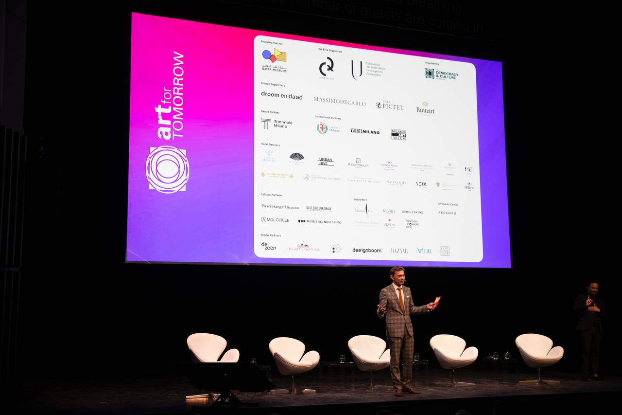 the-first-day-of-the-art-for-tomorrow-forum-in-milan