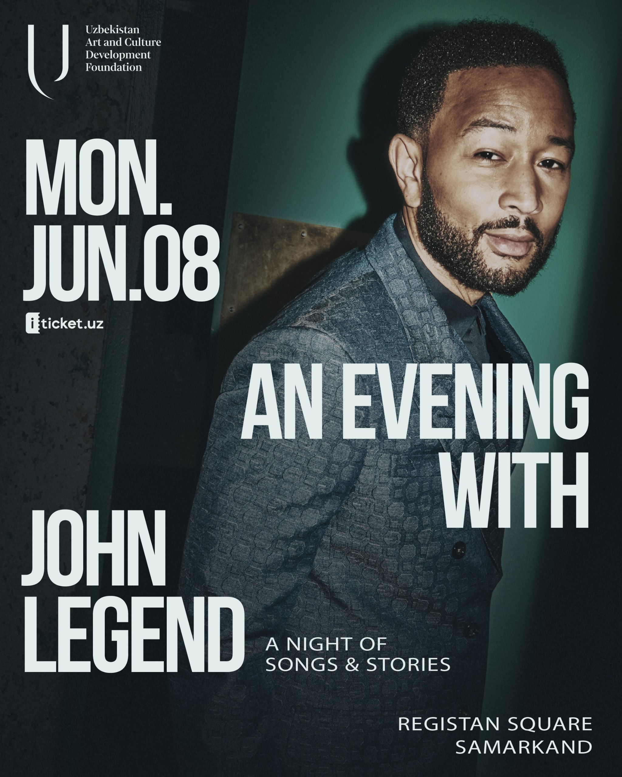 on-8-june-2026-registan-square-in-samarkand-will-host-a-concert-by-one-of-the-worlds-most-renowned-contemporary-musicians-singer-songwriter-and-actor-john-legend-a-recipient-of-the-grammy-oscar-tony-and-emmy-awards