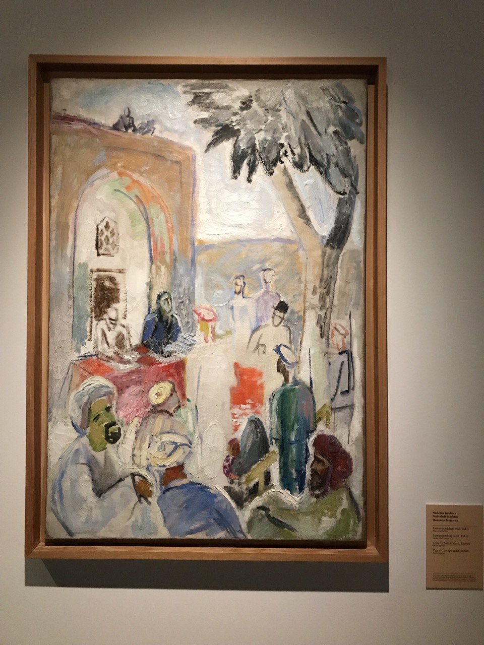 the-large-scale-exhibition-project-uzbekistan-avant-garde-in-the-desert-continues-at-the-i-v-savitsky-state-museum-of-art