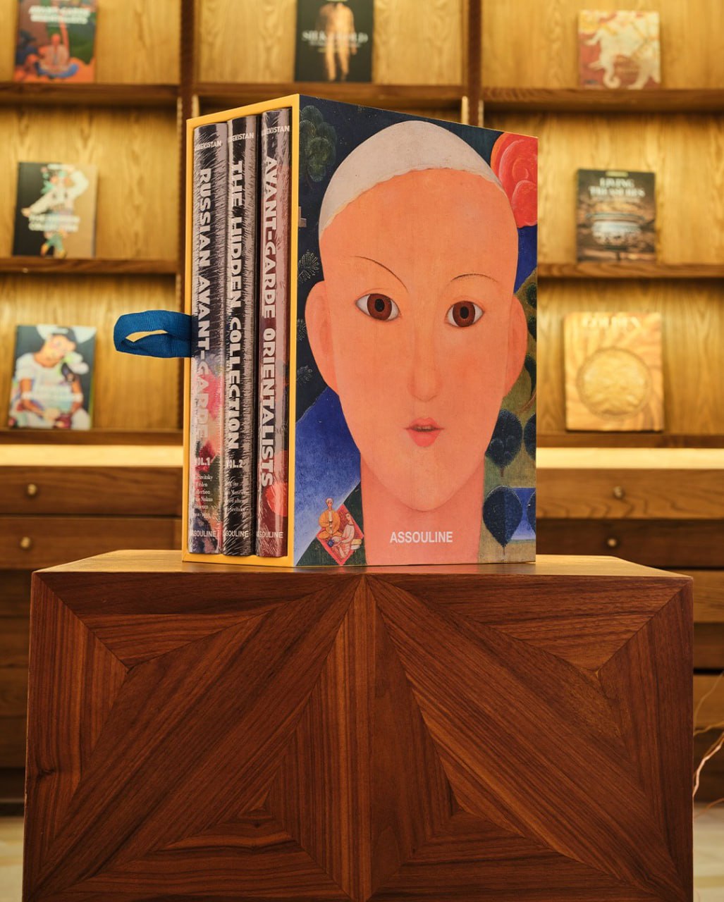assouline-is-now-available-at-okhun-gozar-a-curated-selection-of-books-presented-alongside-the-craft-architecture-and-material-culture-of-uzbekistan
