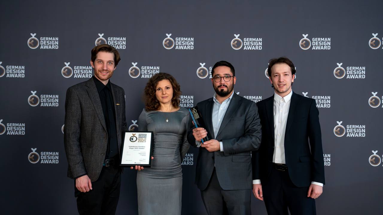 a-delegation-from-the-art-and-culture-development-foundation-attended-the-german-design-award-2025-ceremony